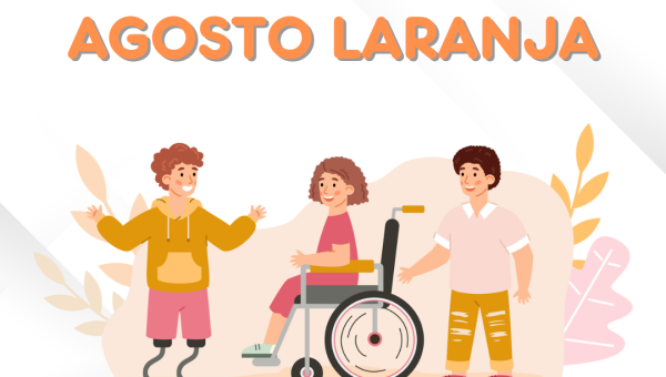 Agosto Laranja 